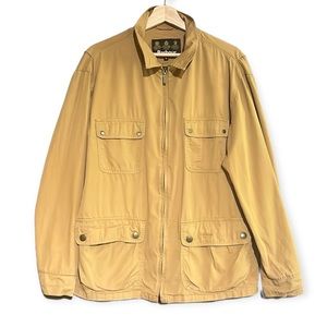 Barbour Indian Safari Casual Utility Jacket